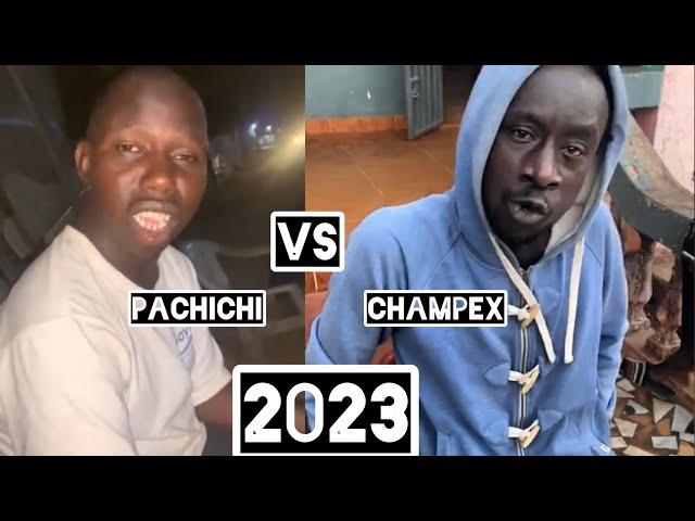 Champex vs Pachichi - Funny Moments 2023