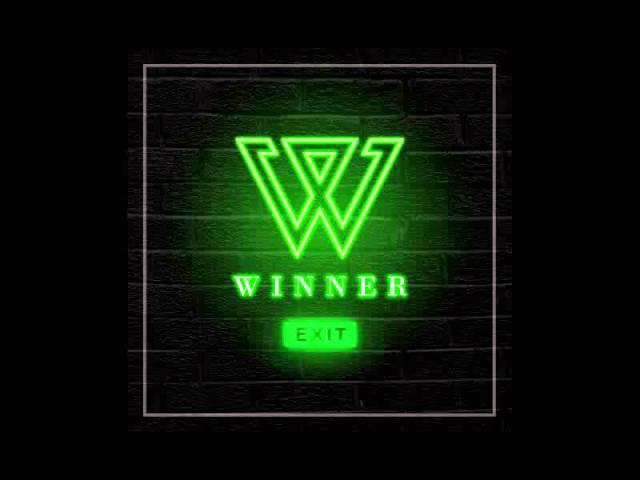 [Full Audio] WINNER -  Sentimental (센치해)