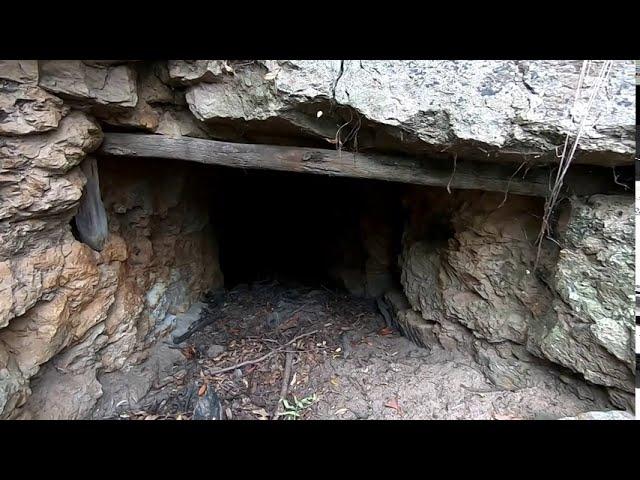 Brisbane Queensland Camp Mountain Gold Mines Shafts - Part 2