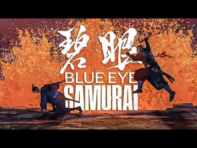 Mizu - (The Blue Eye Samurai) AMV