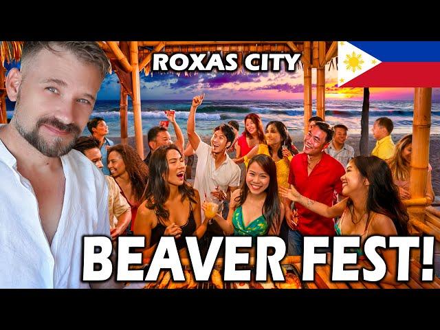 Beaver Fest In Roxas City With Many You Know Philippines