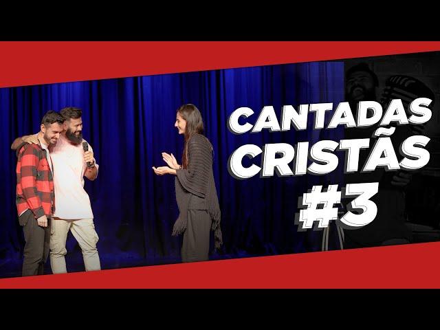 CANTADAS CRISTÃS - O Vendendor de Cerca e o Gago