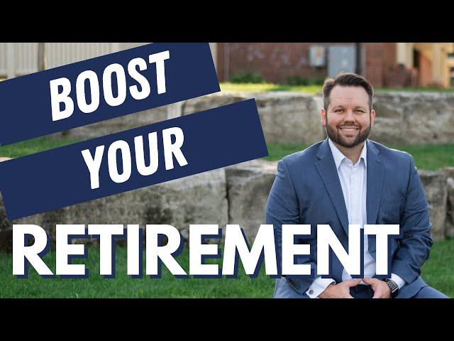 Retirement Savings Made Easy: Do THIS to Retire Well!