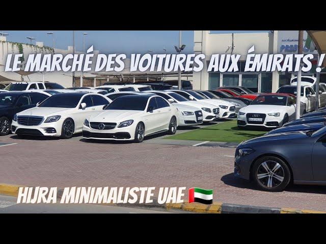 Comment acheter un véhicule fiable aux Émirats ! #HijraminimalisteUAE