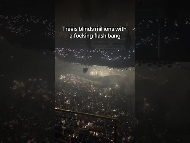 Travis Scott begging for a lawsuit #celebrity #funny #celeb #viral