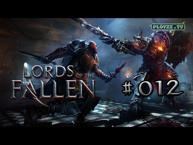 Lords Of The Fallen #012 Kaslo gefunden Let's Play deutsch german