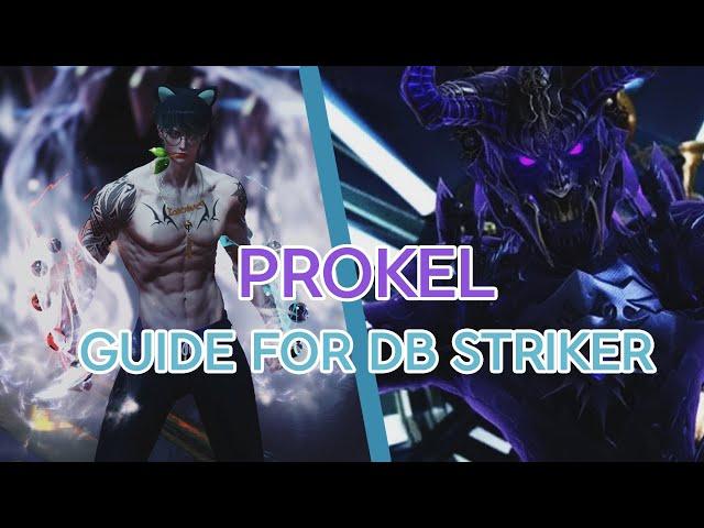 [Lost Ark] Deathblow Striker Prokel Guide