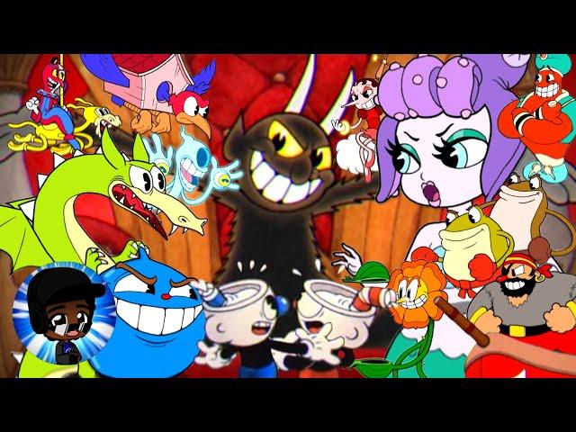 Cuphead Rap: Roll or Die @eganimation442