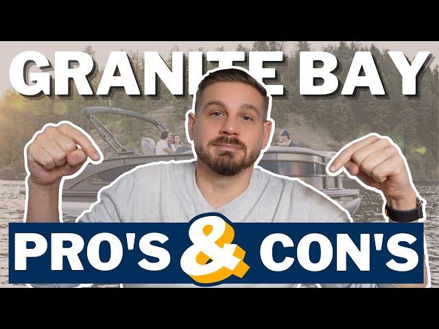 Pro's and Con's of living in Granite Bay California | The Good and Bad of Granite Bay CA