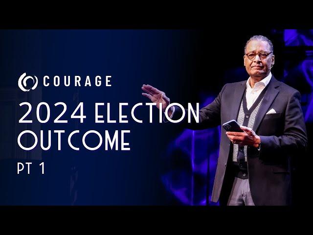 2024 Election Outcome Part 1 | A.R. Bernard