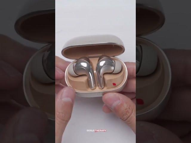 Xiaomi Buds 4 Pro Unboxing - Gold Flagship TWS Earbuds 2022 #Shorts