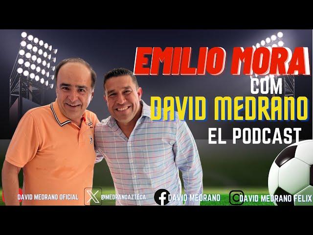 Eres un TÍTERE, te lo digo en TU CARA-EMILIO MORA|DAVID MEDRANO el PODCAST