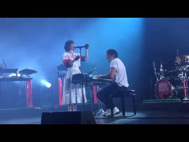 The Dø - A Mess Like This @ L'Olympia 20.12.15