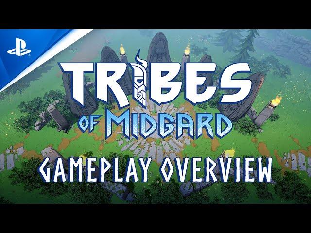 Tribes of Midgard | Gameplay Overview | PS5