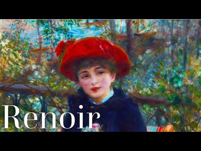 Pierre-Auguste Renoir Documentary