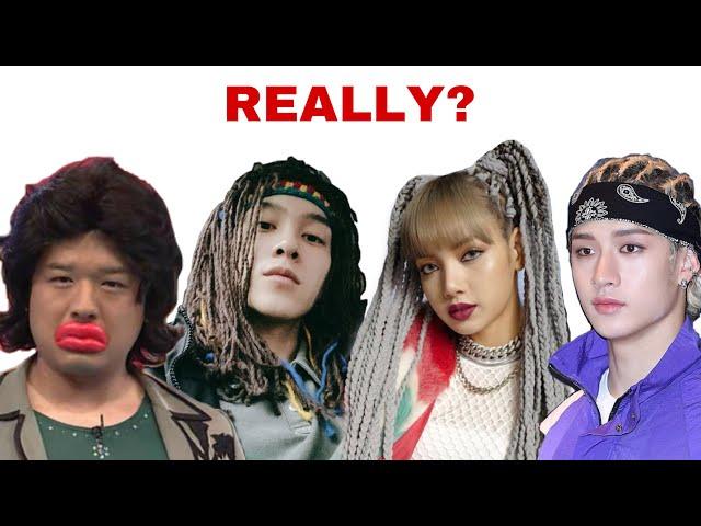 K-Pop Racism, Cultural Appropriation, Colorism, & Cultural Insensitivity | History + Black Culture