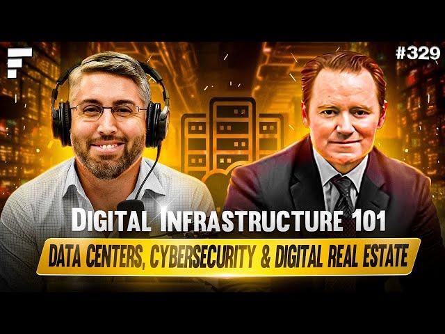 $70B Company Investing Globally in Digital Infrastructure - Marc Ganzi - CEO @ DigitalBridge ($DBRG)