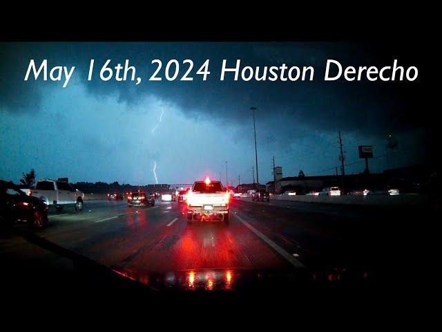 2024-05-16 Houston Derecho