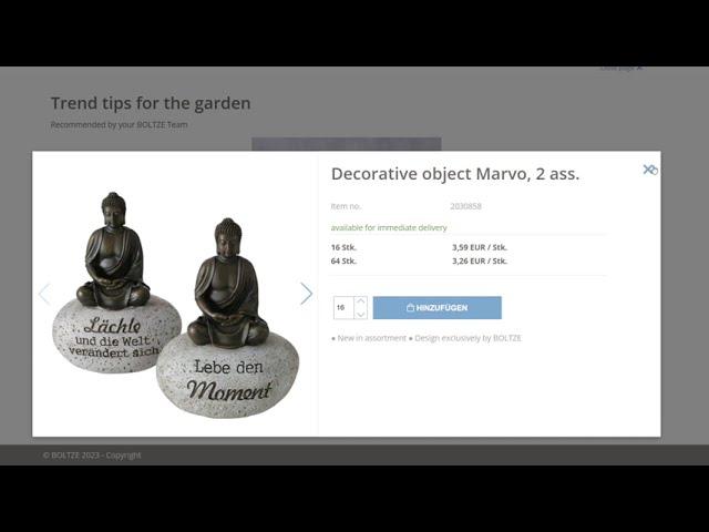 Personal product recommendations