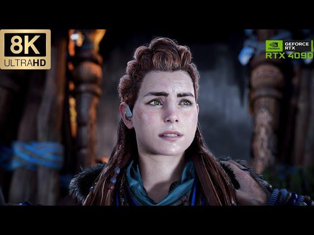 Horizon Zero Dawn Remastered - ALOY'S FINAL BATTLE?!  (What Happens Next Will SHOCK You)!