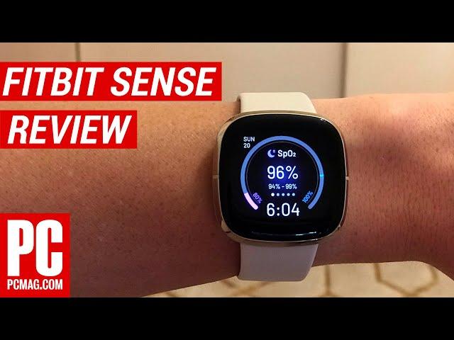 Fitbit Sense Review | PCMag