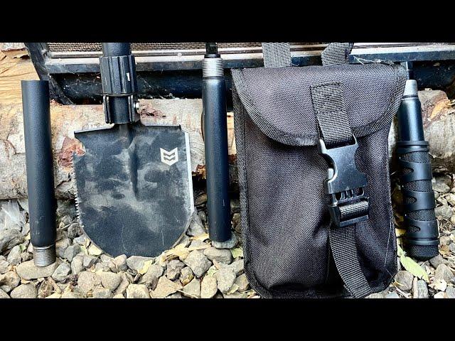 Mission Made Tactical Shovel XL review. Is it any good?