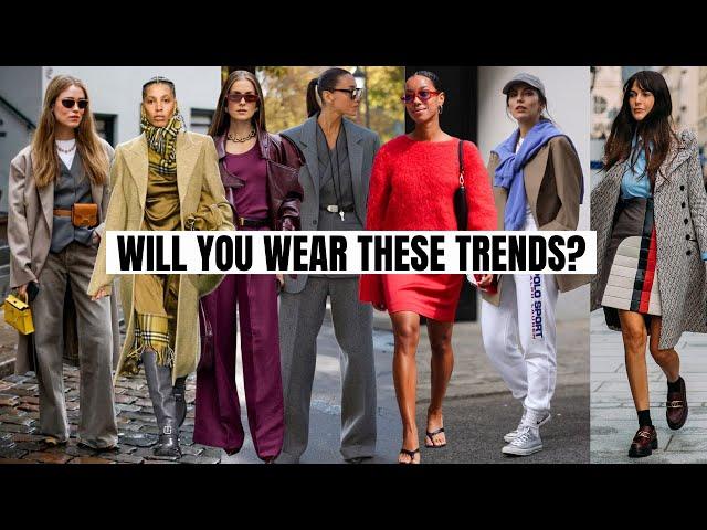 Discover The Best Winter Fashion Trends for You in 2025?