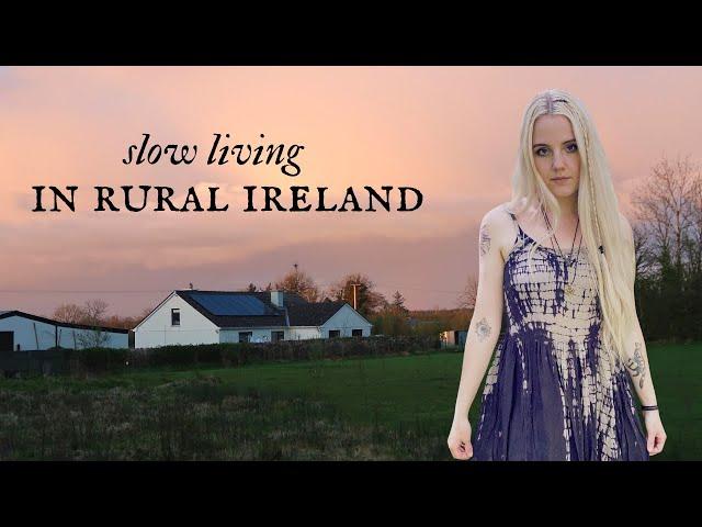  everyday life in an irish cottage | rural, slow living