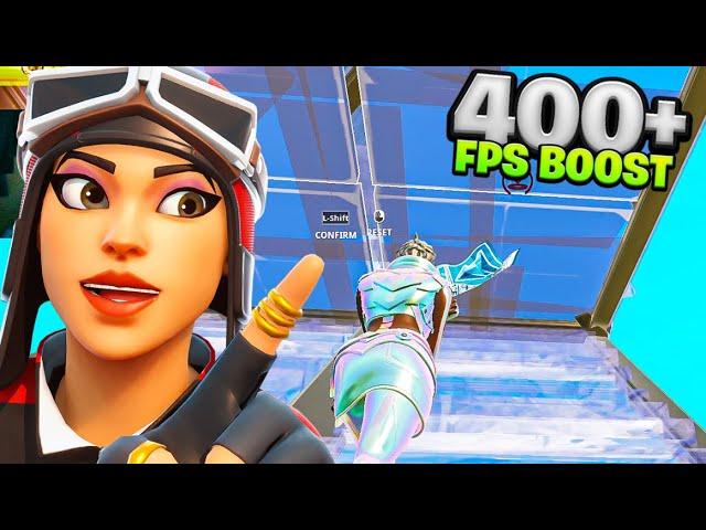 The BEST Fortnite Reload FPS BOOST! - Bios Tweaks, Higher FPS & ZERO Input Lag!