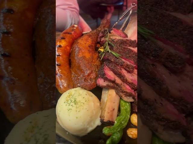 스모크 트레인 혜화 본점, 대학로 미친 바베큐 맛집, 신라호텔 16년 경력 쉐프의 비법 가득한 맛! #대학로맛집 #혜화역 #대학로 #bbq #바베큐 #오늘뭐먹지