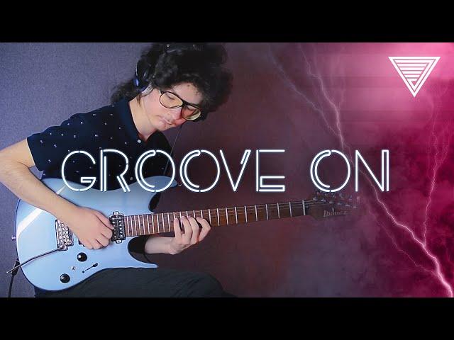 Max Ostro | Groove On