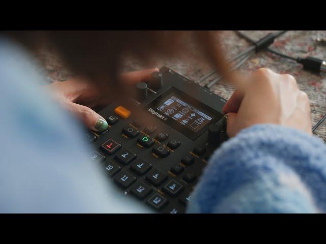 Digitakt II — At A Glance