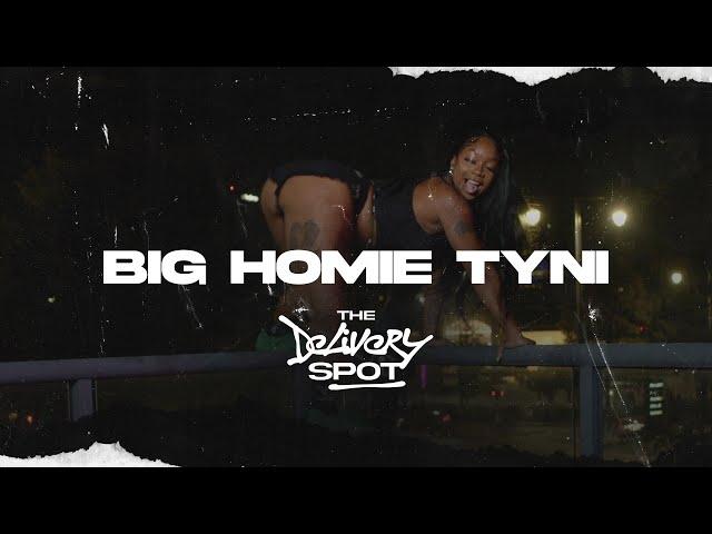 The Delivery Spot presents: Big Homie Tyni - "Clap Them Thighs"