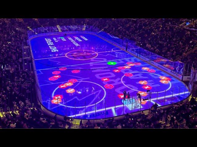 Boston Bruins Playoffs: Zelus Player Rewind – Ice Hockey Stats Visualizer Technology