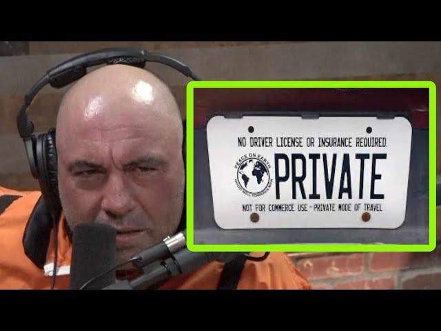 Joe Rogan on Sovereign Citizens and Tax Protestors