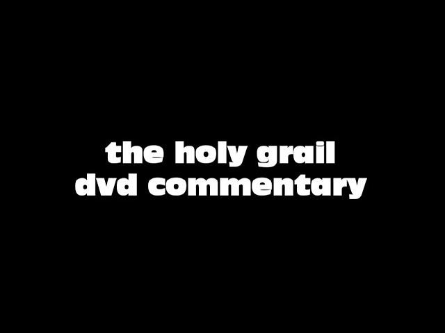 ASMR The Holy Grail DVD Audio Commentary 2004
