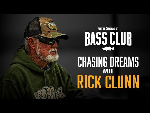 The Drive Behind Rick Clunn's Legendary Career