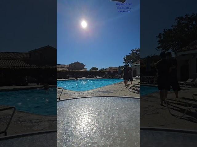 dia relajado en la alberca. #alberca #poolday. Música: Be With YouMúsico: Figure and Groove