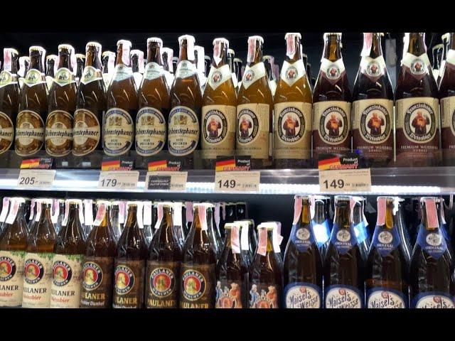 Best import beer selection in Thailand 