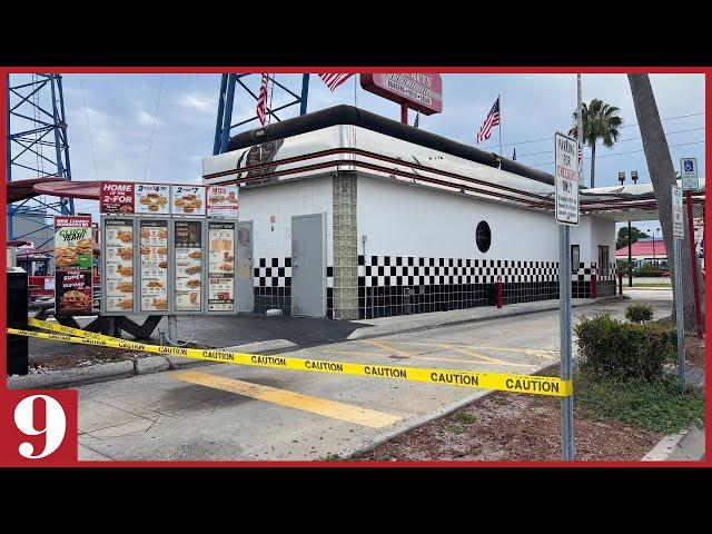 Checkers employee kills customer over fast food order, police say