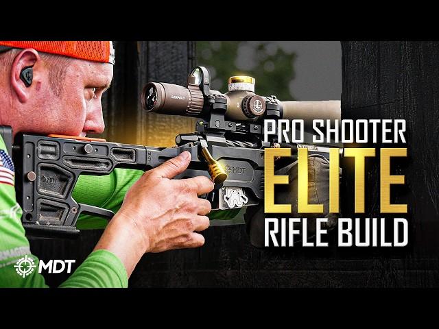 Pro Shooter's Rifle Breakdown - Chad Heckler