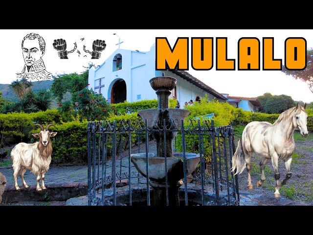 MULALO Valle del Cauca  Bolivar estuvo aqui? Motovlog