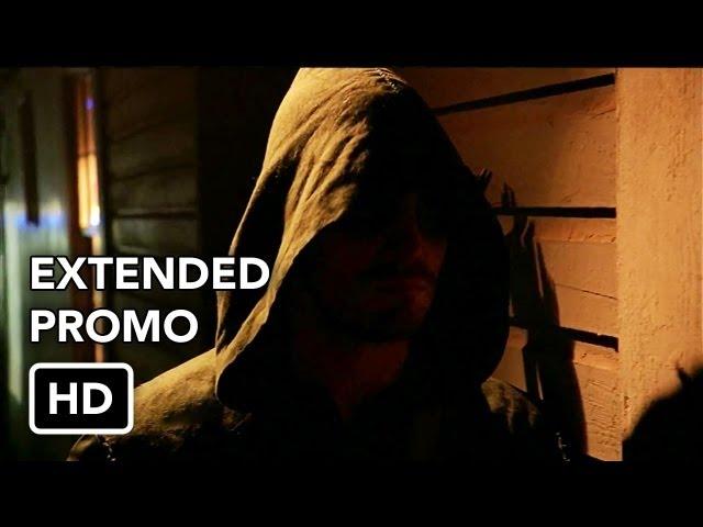 Arrow 1x09 Extended Promo "Year's End" (HD) Mid-Season Finale