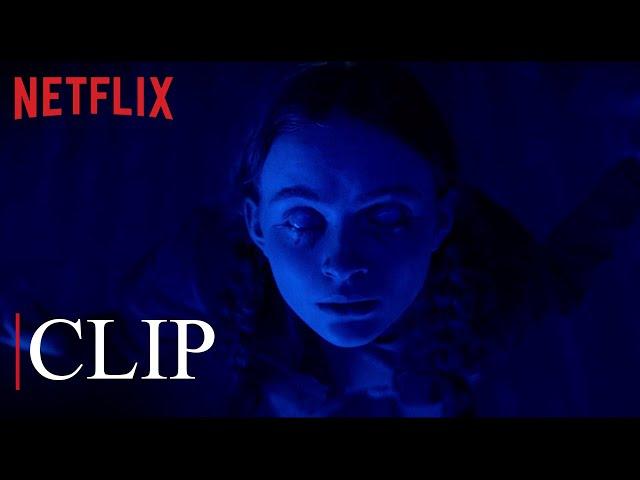 Vecna Killing Max Mayfied Scene Stranger Things Season 4 Episode 9 HD