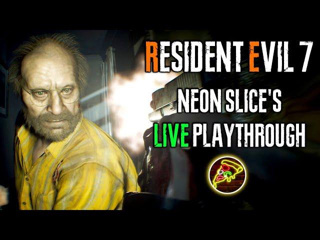 REVISITING RESIDENT EVIL 7 FULL PLAYTHROUGH