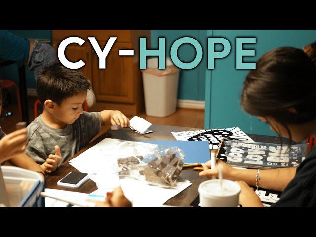 Cy-Hope Betters The Lives Of Cypress Children