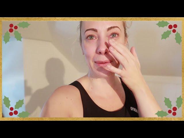 I CRIED: VLOGMAS DAY 5