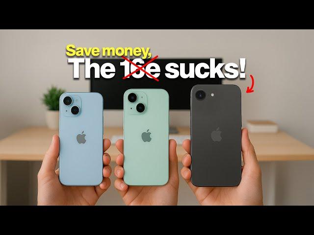 Best IPHONES to Buy in 2025 (Don’t WASTE YOUR MONEY!)