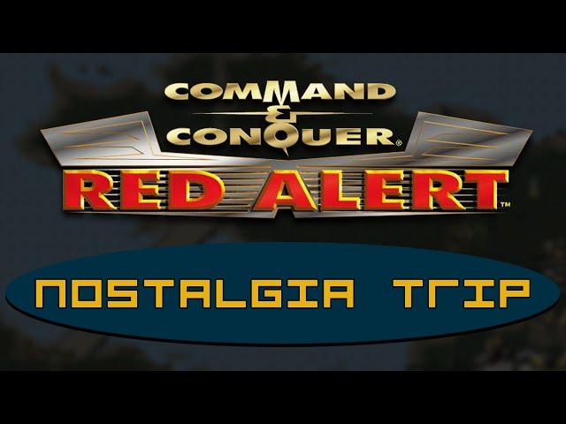 Command & Conquer: Red Alert | TDF Gaming Nostalgia Trip