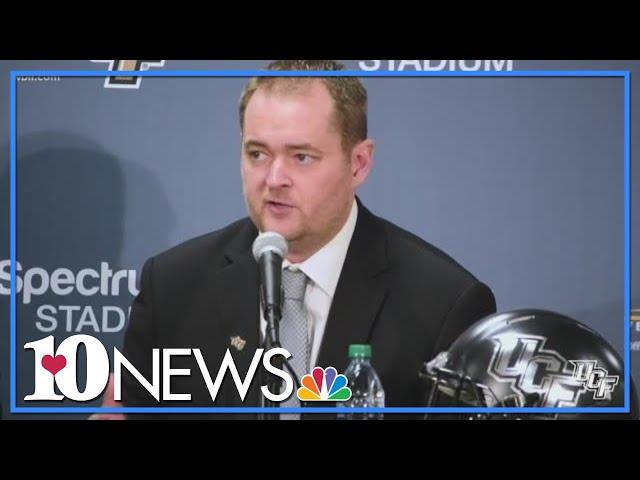 Tennessee hires Central Florida's Josh Heupel as new head coach